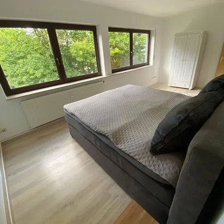 Waldzeit Xl Und Self Check-in