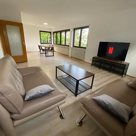 Waldzeit Komfort Und Self Check-in Apartment *