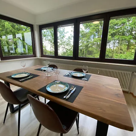 Waldzeit Komfort Und Self Check-in Apartment Neustadt an der Weinstrasse