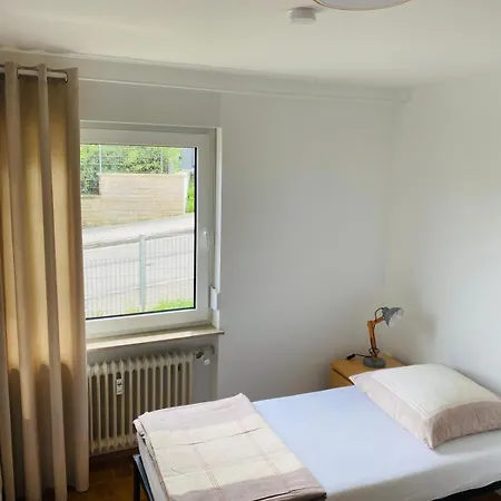 Waldzeit Komfort Und Self Check-in Apartment