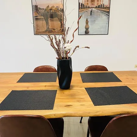 Waldzeit Xl Und Self Check-in Appartamento Neustadt an der Weinstraße