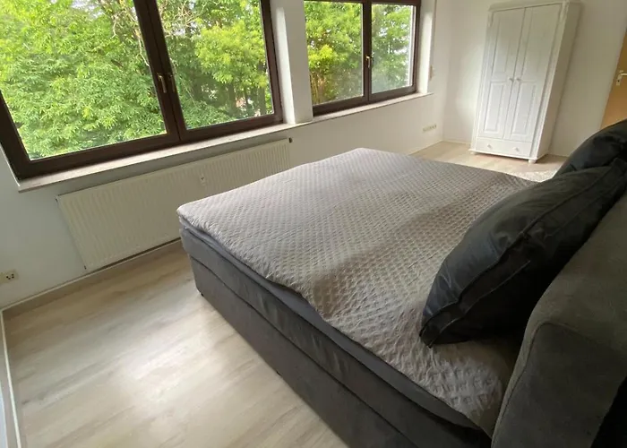 Waldzeit Xl Und Self Check-in