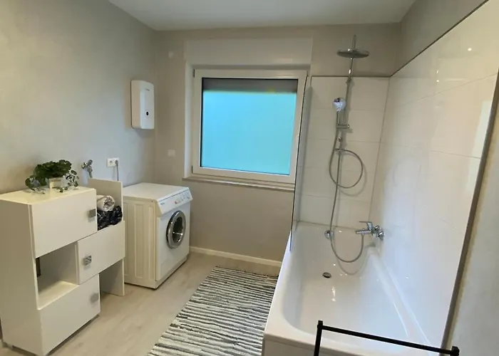 Waldzeit Xl Und Self Check-in Apartamento