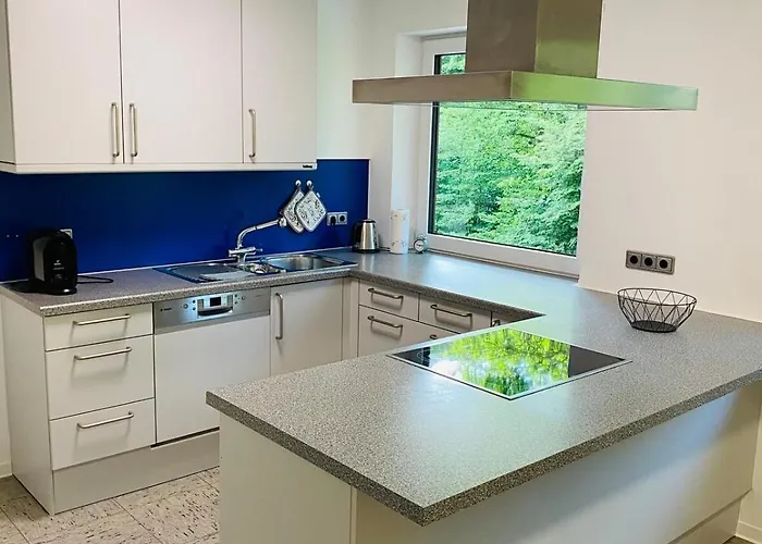 Waldzeit Xl Und Self Check-in Apartamento Neustadt an der Weinstraße