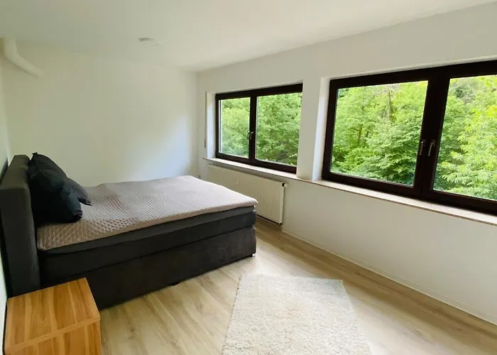 Apartamento Waldzeit Xl Und Self Check-in