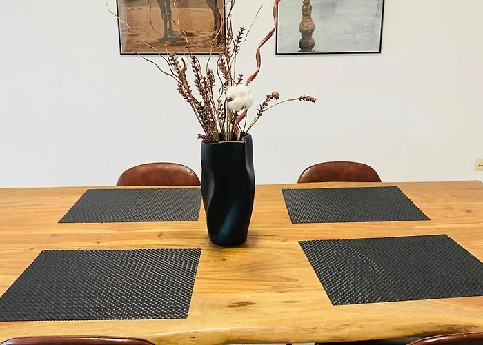 Waldzeit Xl Und Self Check-in Apartamento Neustadt an der Weinstraße