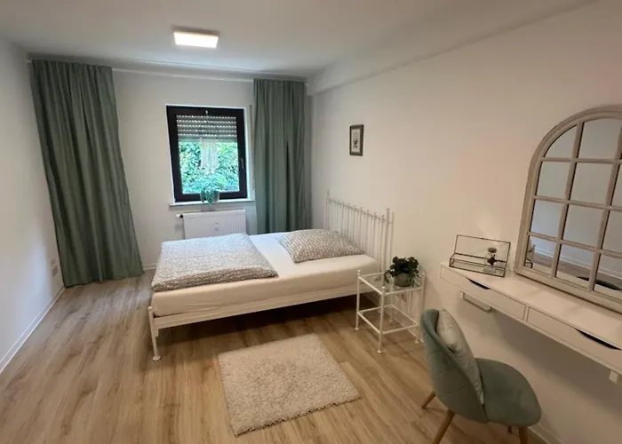 Waldzeit Xl Und Self Check-in *