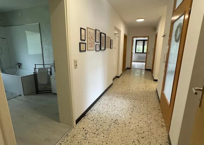 Waldzeit Xl Und Self Check-in Apartamento Neustadt an der Weinstraße